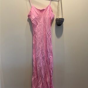 Zara Light Pink Garment